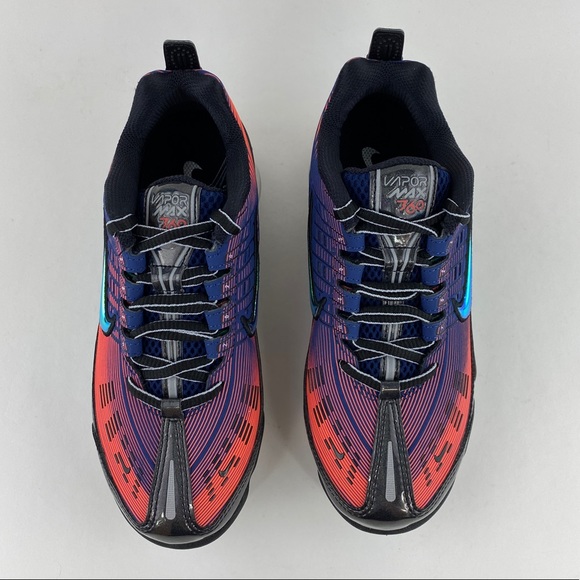 NEW Nike Air VaporMax 360 Magic Ember - Picture 10 of 16